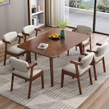 Square Dining Table